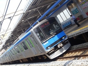 立体交差事業2020年8月18日 地元の駅