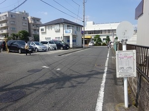 立体交差事業2020年8月18日 地元の駅