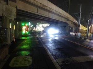 立体交差事業2020年3月2日