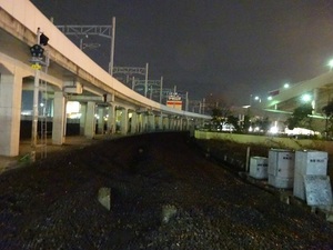 立体交差事業2020年3月2日
