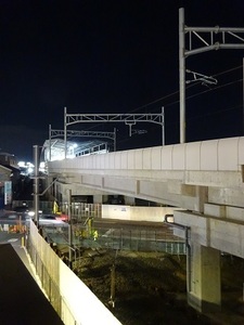 立体交差事業2020年3月3日