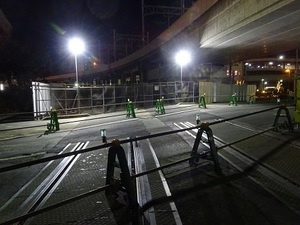 立体交差事業2020年3月3日
