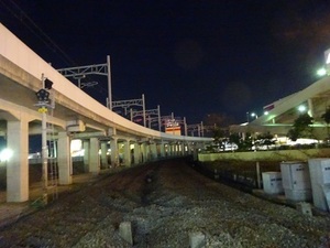 立体交差事業2020年3月3日