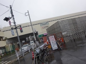 立体交差事業2020年3月4日