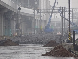 立体交差事業2020年3月4日