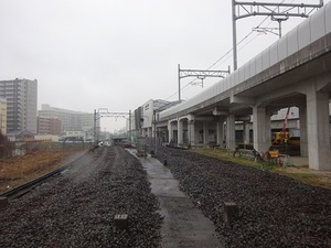 立体交差事業2020年3月4日