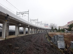 立体交差事業2020年3月4日