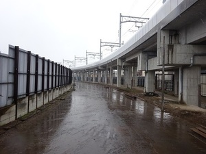 立体交差事業2020年3月4日