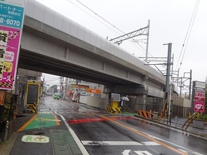 立体交差事業2020年3月4日