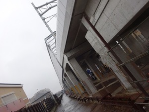 立体交差事業2020年3月4日