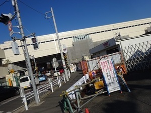 立体交差事業2018年12月21日