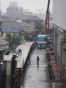 立体交差事業2020年3月4日