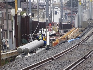 立体交差事業2020年3月4日