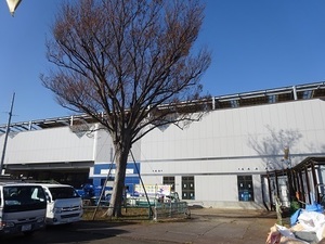 立体交差事業2018年12月21日