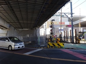 立体交差事業2018年12月21日