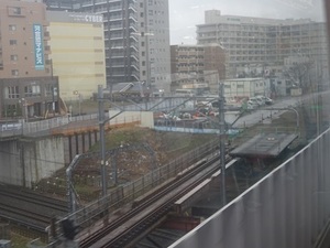立体交差事業2020年3月4日