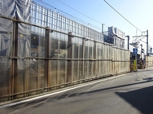 立体交差事業2018年12月21日