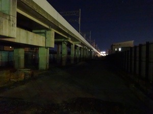 立体交差事業2020年3月5日