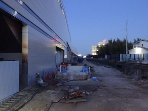 立体交差事業2020年3月6日