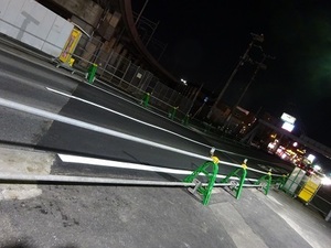 立体交差事業2020年3月6日