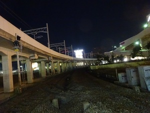 立体交差事業2020年3月6日