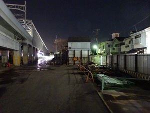 立体交差事業2020年3月9日