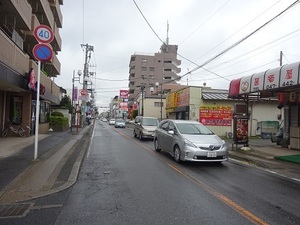 立体交差事業2017年8月番外編