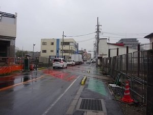 立体交差事業2020年3月10日