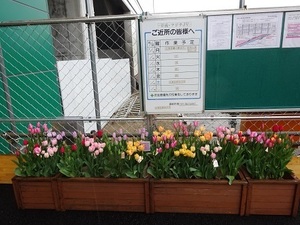 立体交差事業2020年3月10日