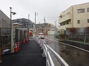 立体交差事業2020年3月10日