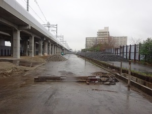立体交差事業2020年3月10日