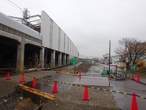 立体交差事業2020年3月10日