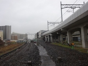立体交差事業2020年3月10日