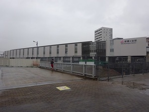 立体交差事業2020年3月10日