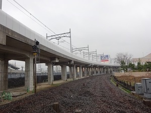 立体交差事業2020年3月10日