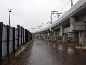 立体交差事業2020年3月10日