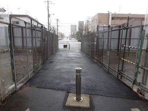立体交差事業2020年3月10日