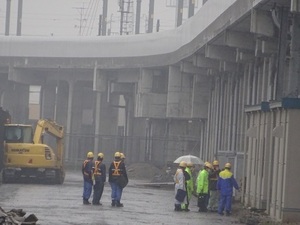 立体交差事業2020年3月10日