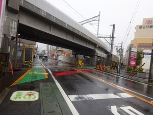 立体交差事業2020年3月10日