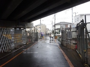 立体交差事業2020年3月10日