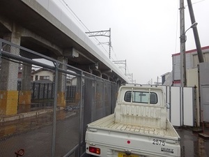 立体交差事業2020年3月10日