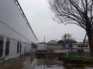 立体交差事業2020年3月10日