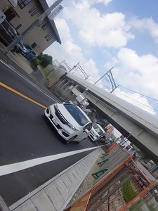 立体交差事業2020年8月26日