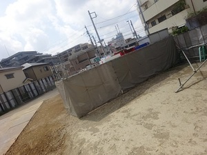 立体交差事業2020年8月26日
