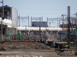 立体交差事業2020年3月11日