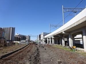 立体交差事業2020年3月11日