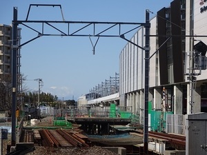 立体交差事業2020年3月11日