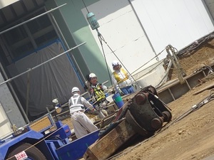 立体交差事業2020年8月26日