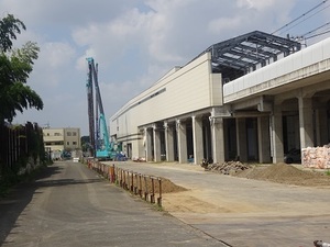 立体交差事業2020年8月26日