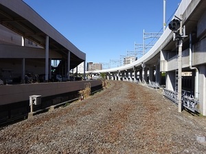 立体交差事業2020年3月11日